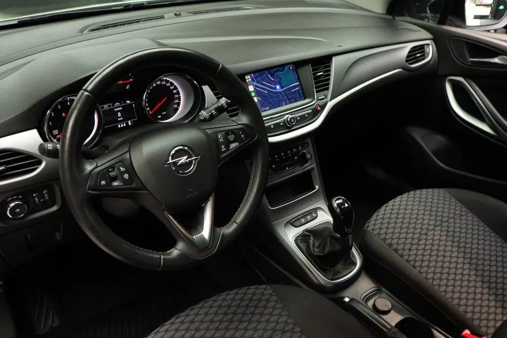 Opel Astra 1.2 T Navi Airco Stoel & stuurverwarming C uit 2022, foto 9