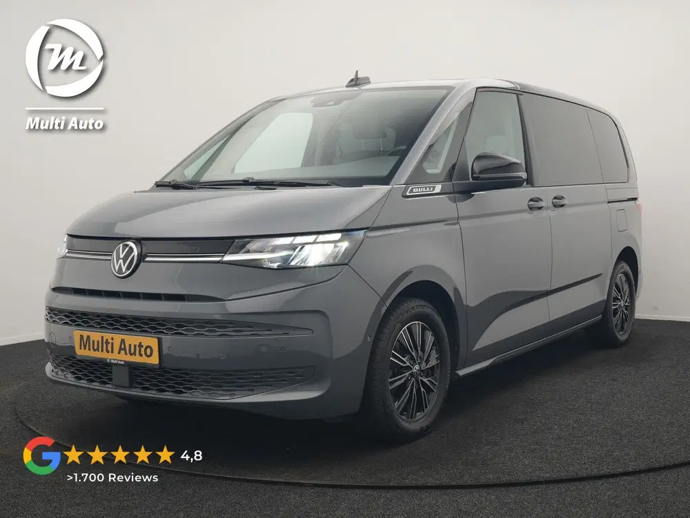 Volkswagen Multivan 1.4 eHybrid Bulli 7 Zits PHEV 218pk Deal uit 2022