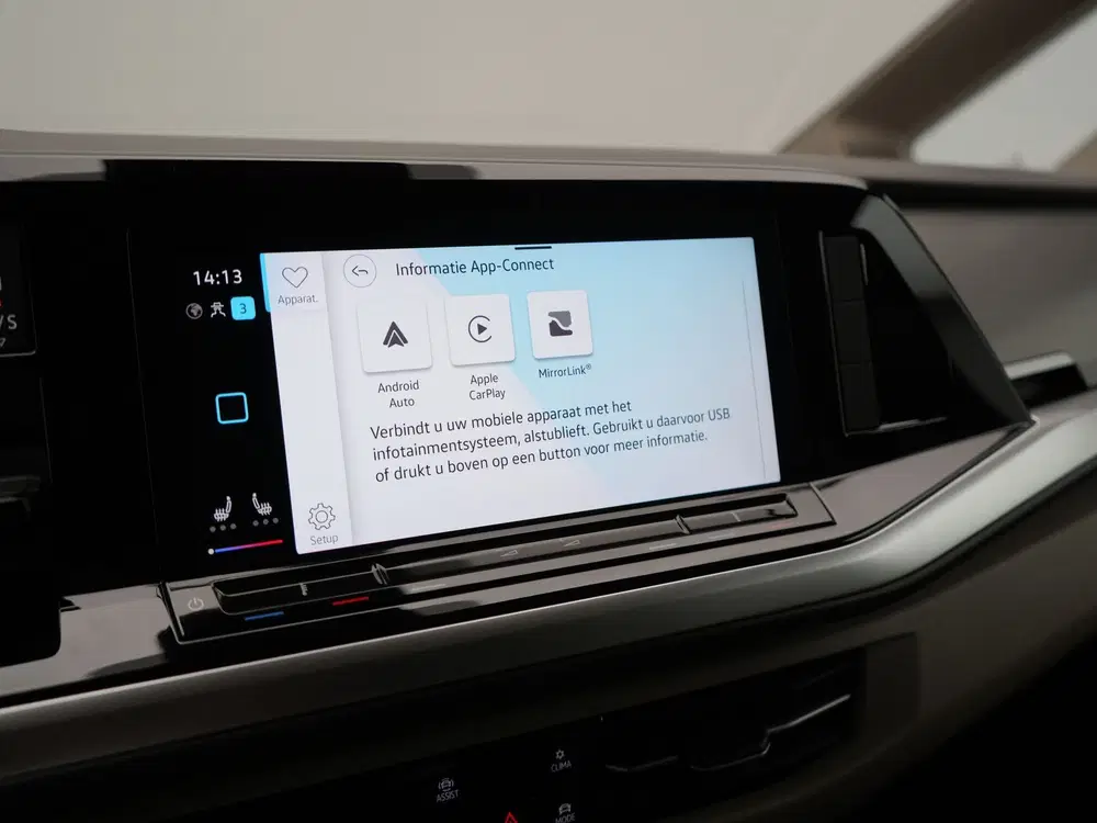 Volkswagen Multivan 1.4 eHybrid Bulli 7 Zits PHEV 218pk Deal uit 2022, foto 14