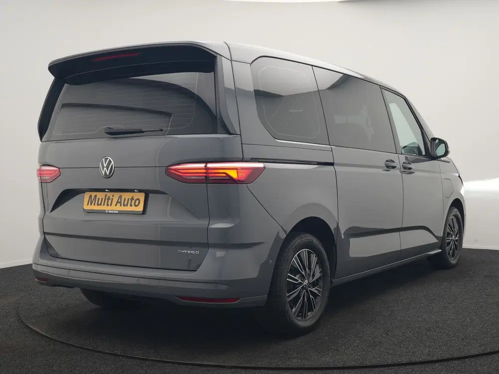 Volkswagen Multivan 1.4 eHybrid Bulli 7 Zits PHEV 218pk Deal uit 2022, foto 3