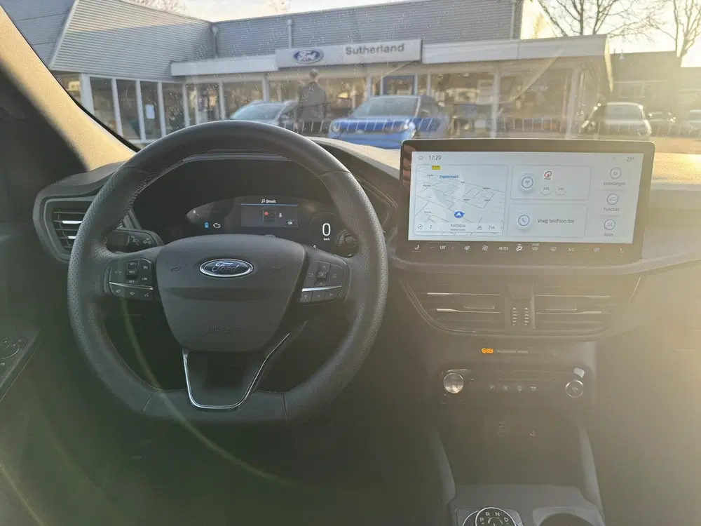 Ford Kuga 2.5 FHEV ST-Line uit 2025, foto 11
