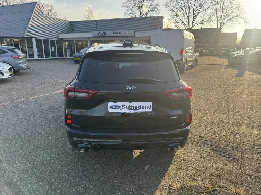 Ford Kuga 2.5 FHEV ST-Line uit 2025, foto 6