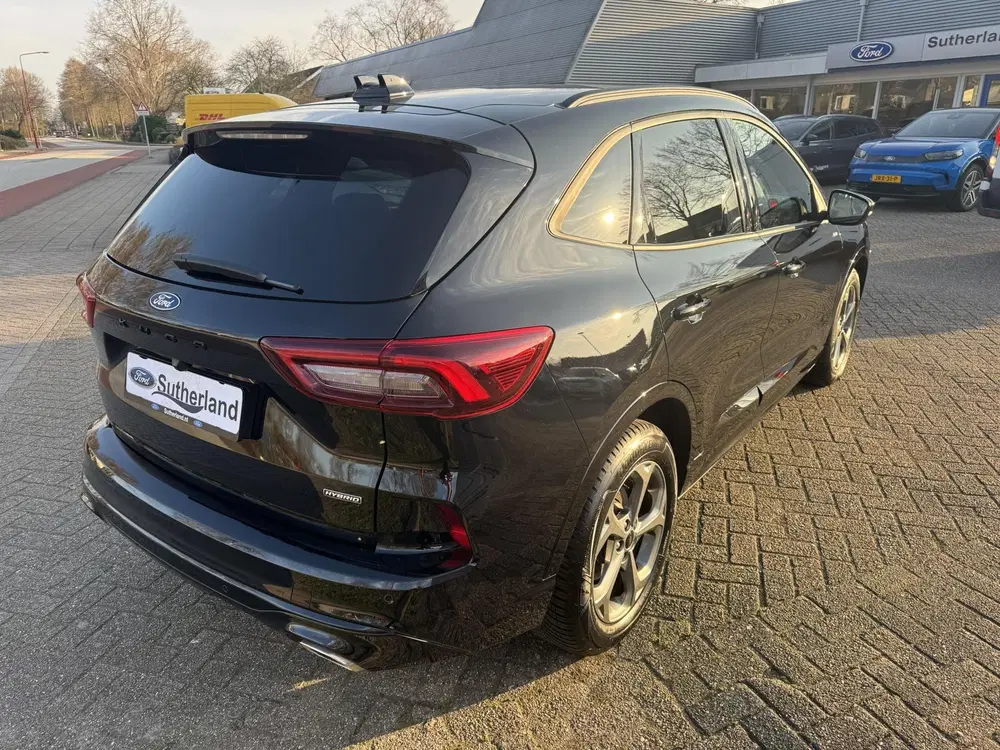 Ford Kuga 2.5 FHEV ST-Line uit 2025, foto 7