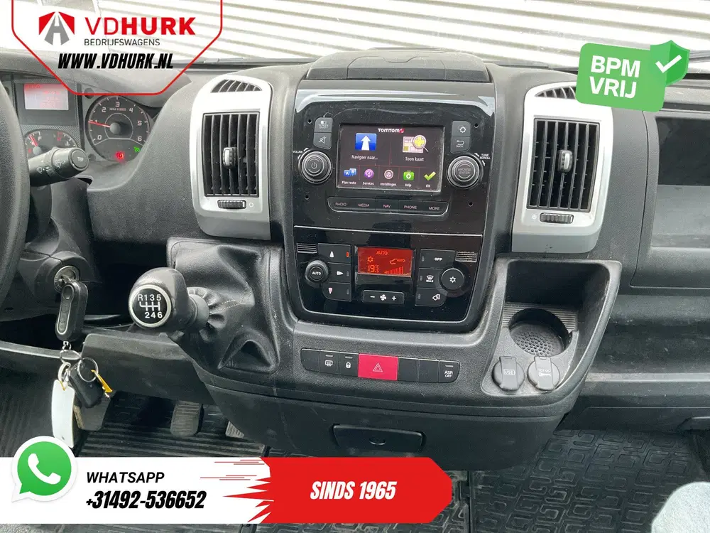 Fiat Ducato 2.3 MJ 120 pk L2H2 NL Auto uit 2021, foto 15