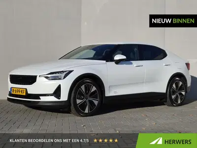 Polestar 2 Long Range Dual Motor 78 kWh uit 2022