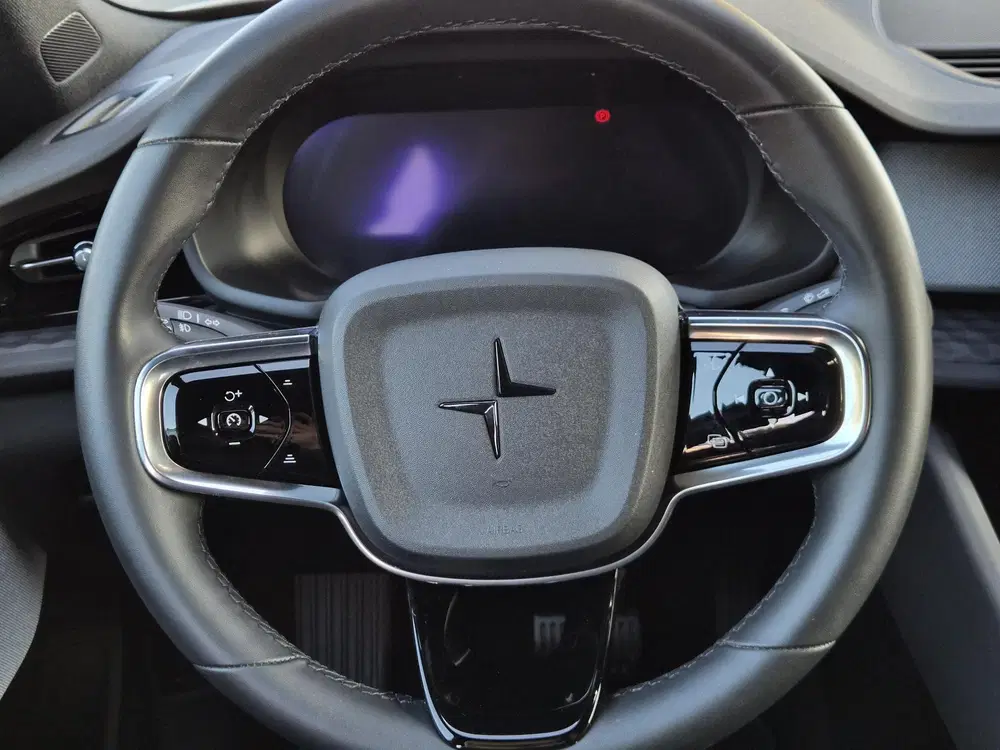 Polestar 2 Long Range Dual Motor 78 kWh uit 2022, foto 13