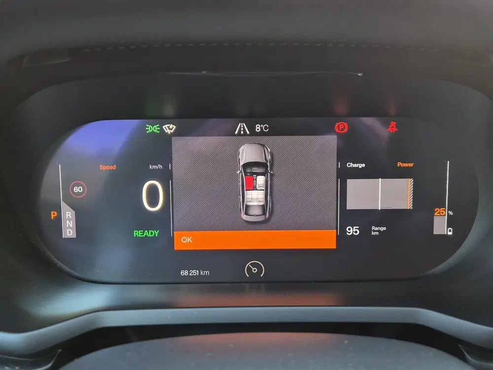 Polestar 2 Long Range Dual Motor 78 kWh uit 2022, foto 14