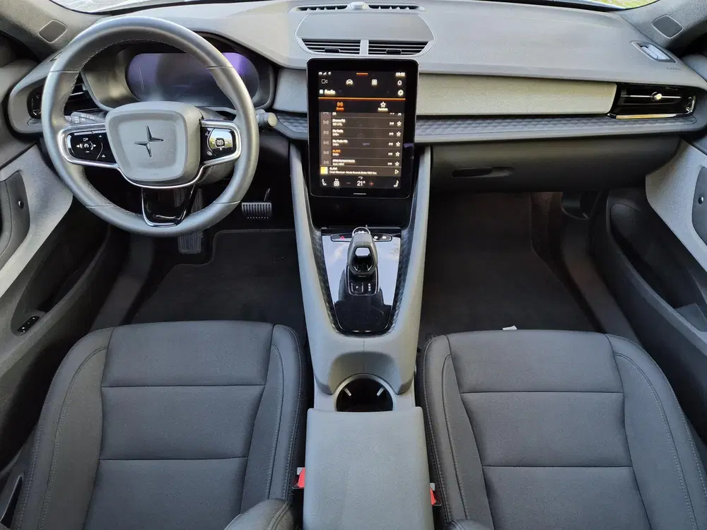 Polestar 2 Long Range Dual Motor 78 kWh uit 2022, foto 2