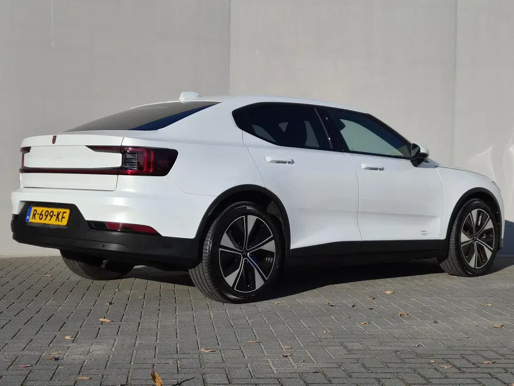 Polestar 2 Long Range Dual Motor 78 kWh uit 2022, foto 3