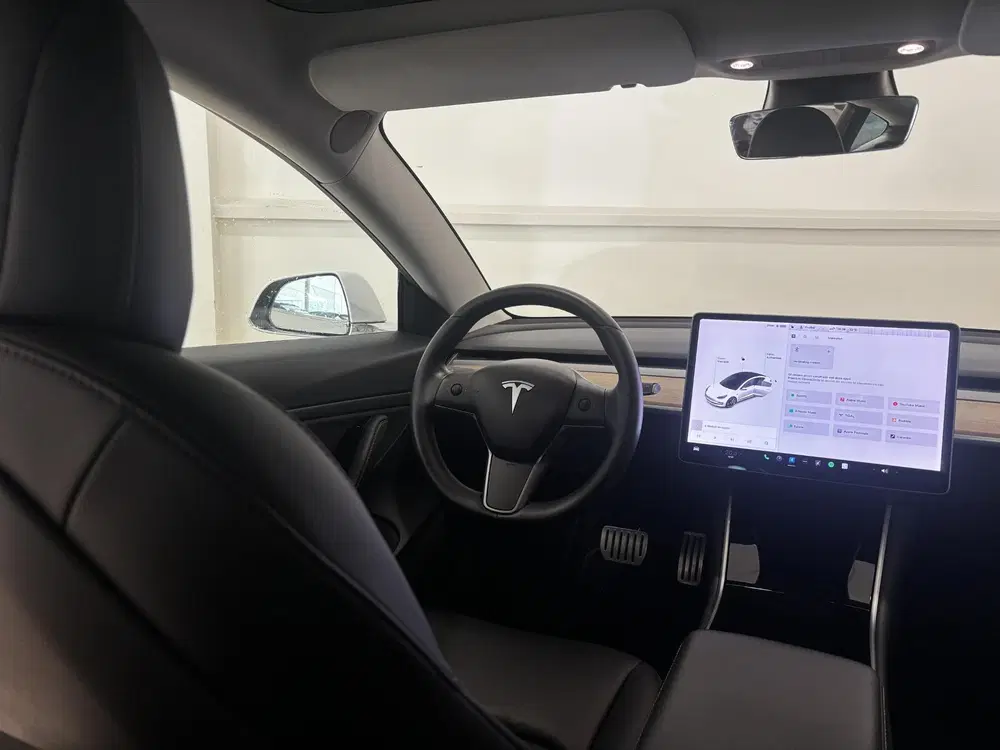 Tesla Model 3 Performance AWD 75 kWh uit 2020, foto 11