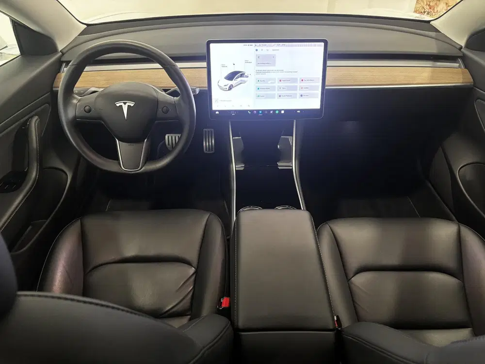 Tesla Model 3 Performance AWD 75 kWh uit 2020, foto 14