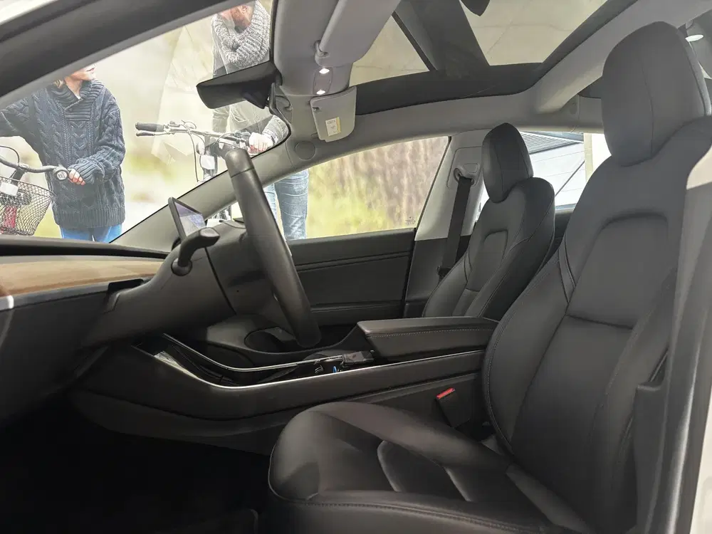 Tesla Model 3 Performance AWD 75 kWh uit 2020, foto 9