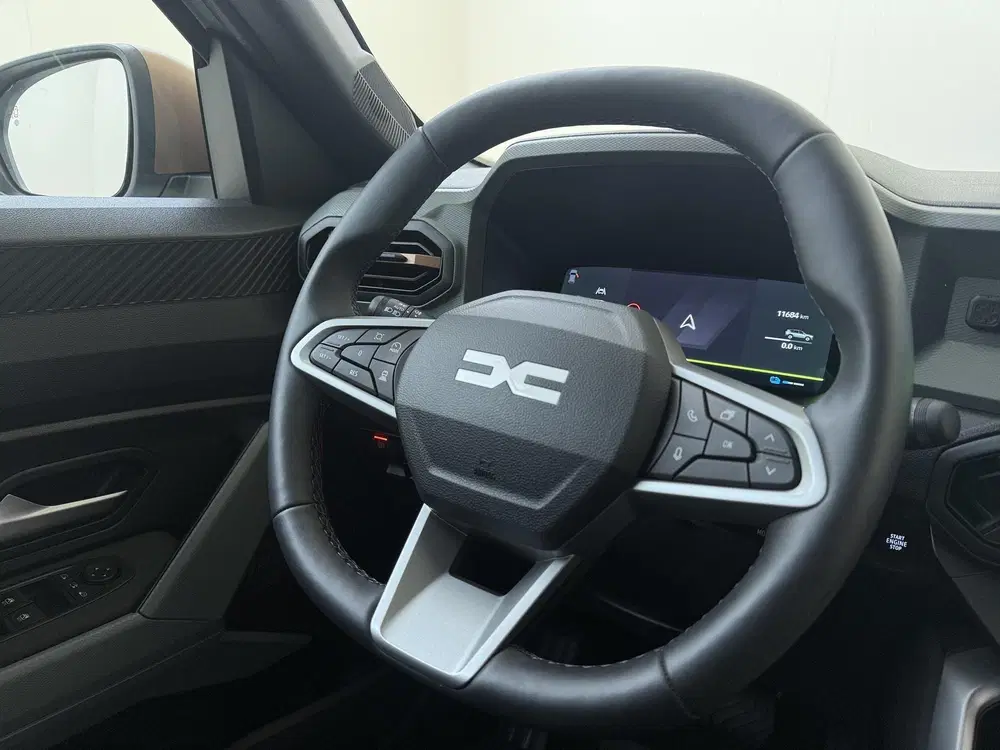 Dacia Bigster 1.8 Hybrid 155 Extreme BTW uit 2025, foto 10