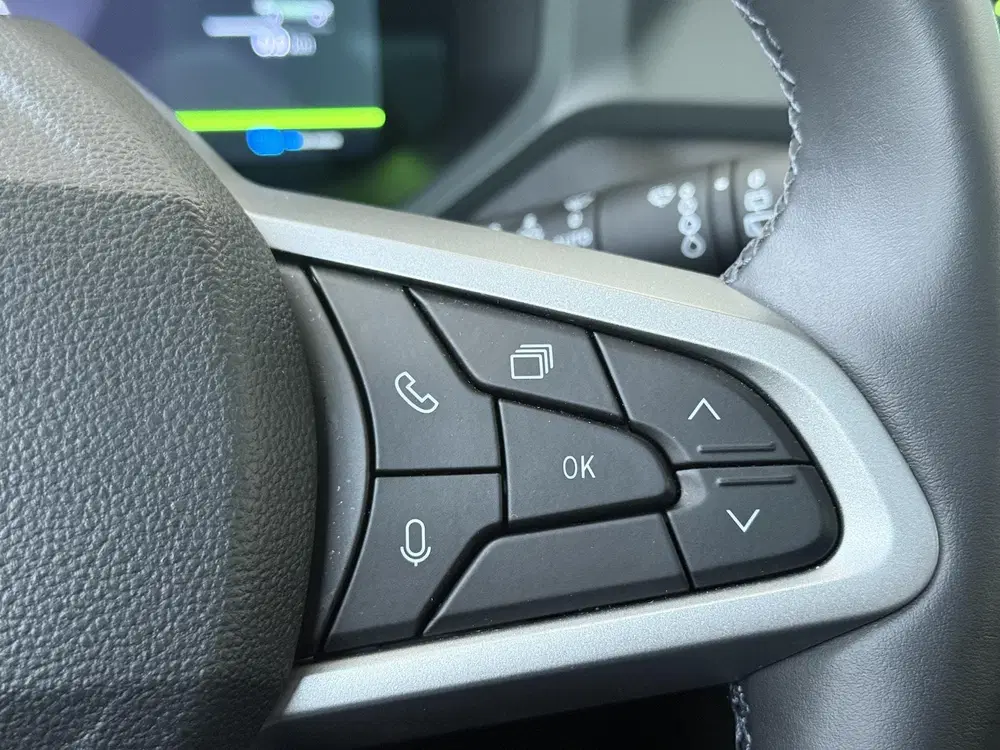 Dacia Bigster 1.8 Hybrid 155 Extreme BTW uit 2025, foto 13