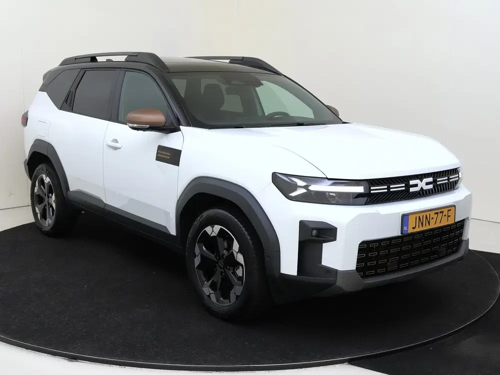 Dacia Bigster 1.8 Hybrid 155 Extreme BTW uit 2025, foto 2
