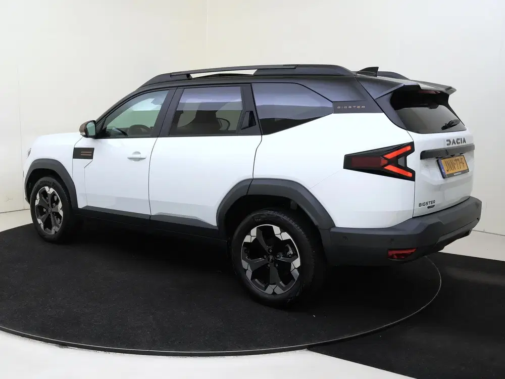 Dacia Bigster 1.8 Hybrid 155 Extreme BTW uit 2025, foto 3