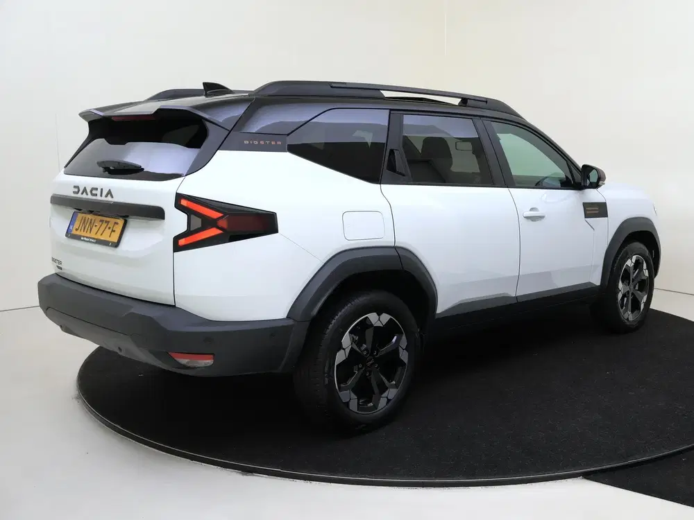 Dacia Bigster 1.8 Hybrid 155 Extreme BTW uit 2025, foto 4