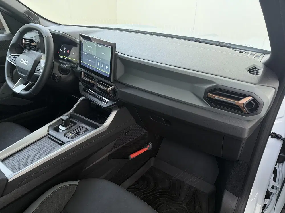 Dacia Bigster 1.8 Hybrid 155 Extreme BTW uit 2025, foto 5