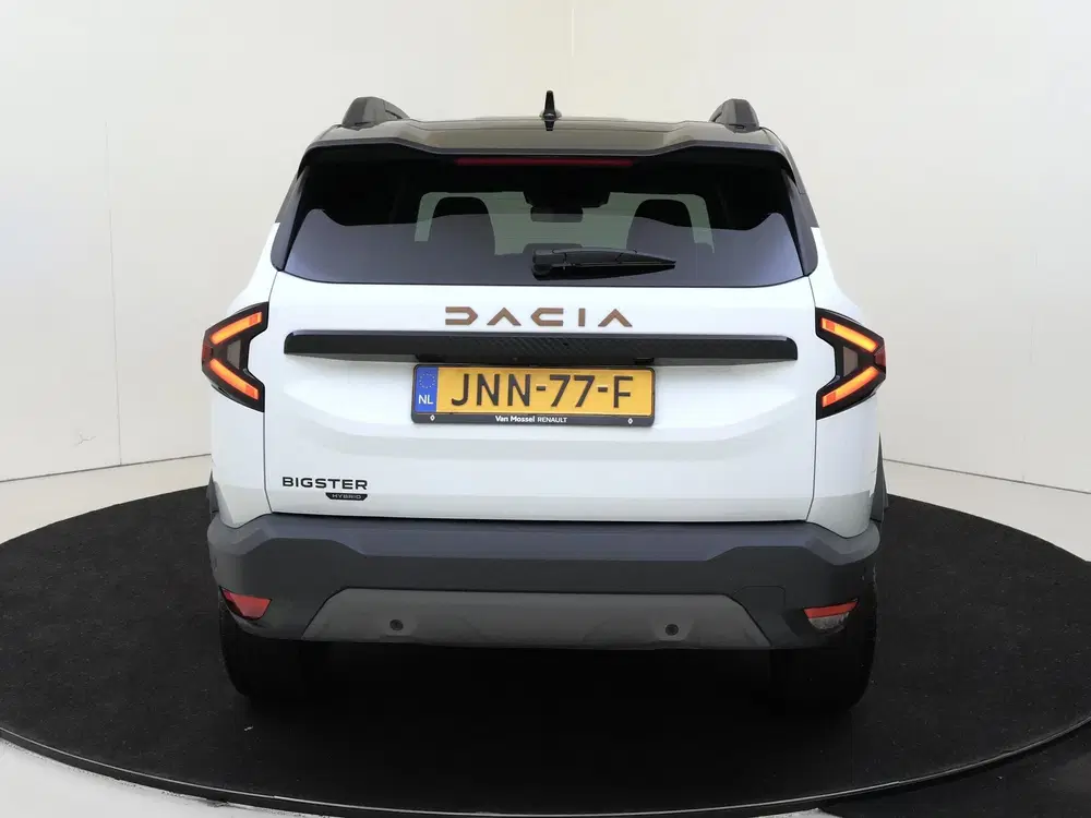 Dacia Bigster 1.8 Hybrid 155 Extreme BTW uit 2025, foto 7