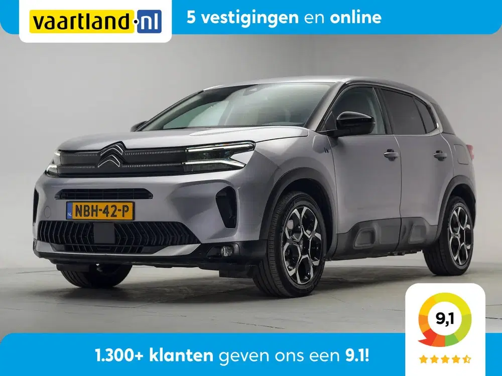 Citroën C5 Aircross 1.6 Plug-in Hybrid 225 Feel Aut. [ LED uit 2023