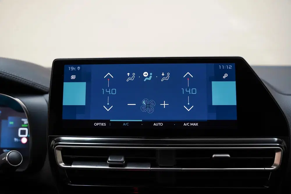Citroën C5 Aircross 1.6 Plug-in Hybrid 225 Feel Aut. [ LED uit 2023, foto 11