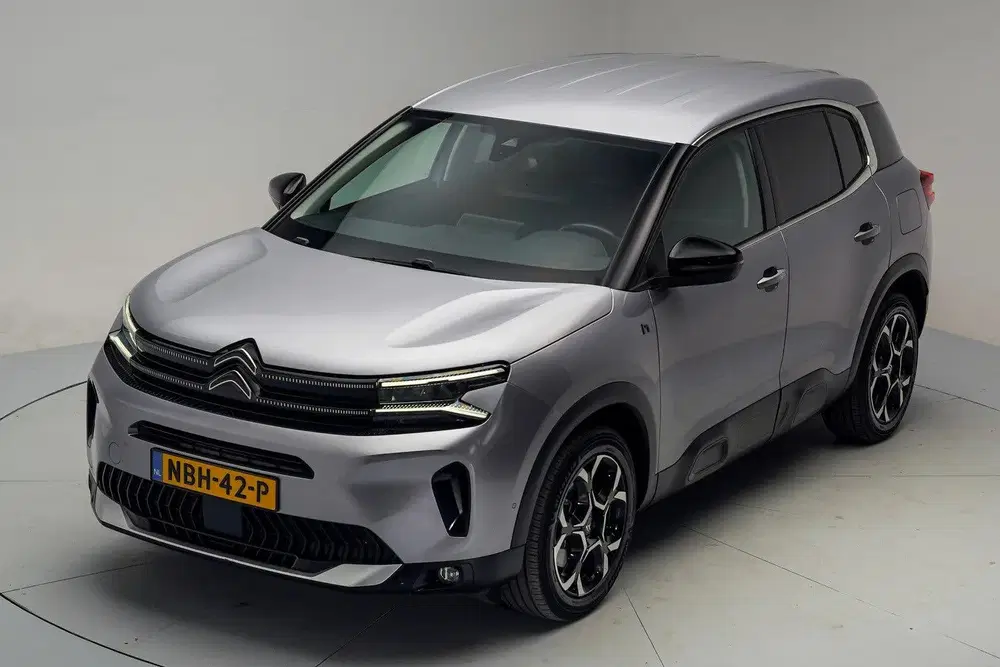 Citroën C5 Aircross 1.6 Plug-in Hybrid 225 Feel Aut. [ LED uit 2023, foto 14