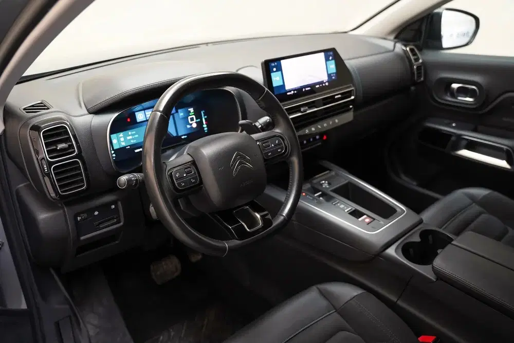 Citroën C5 Aircross 1.6 Plug-in Hybrid 225 Feel Aut. [ LED uit 2023, foto 4