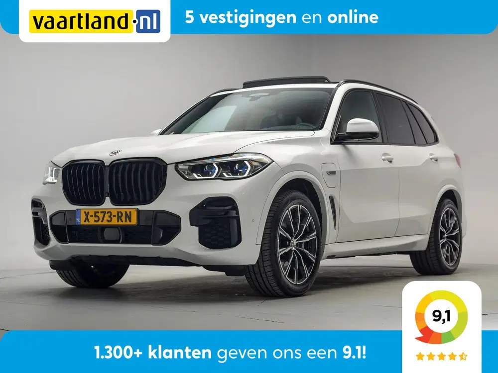 BMW X5 xDrive45e M Sport High Executive [ Panoram uit 2022
