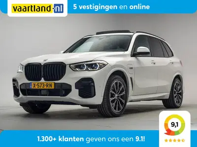 BMW X5 xDrive45e M Sport High Executive [ Panoram uit 2022