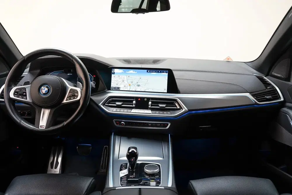 BMW X5 xDrive45e M Sport High Executive [ Panoram uit 2022, foto 4
