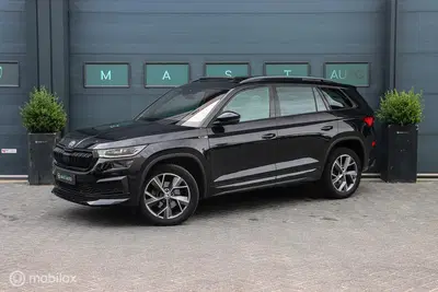 Skoda Kodiaq 1.5 TSI Sportline Business 7p. uit 2022