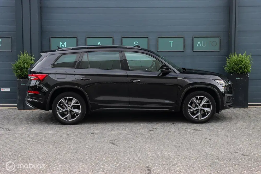 Skoda Kodiaq 1.5 TSI Sportline Business 7p. uit 2022, foto 5
