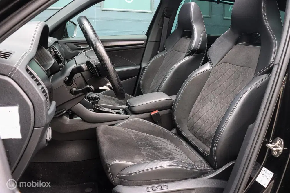 Skoda Kodiaq 1.5 TSI Sportline Business 7p. uit 2022, foto 6