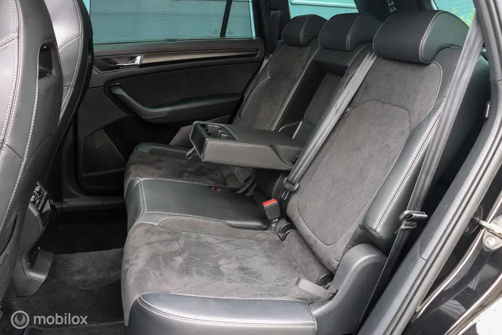 Skoda Kodiaq 1.5 TSI Sportline Business 7p. uit 2022, foto 7