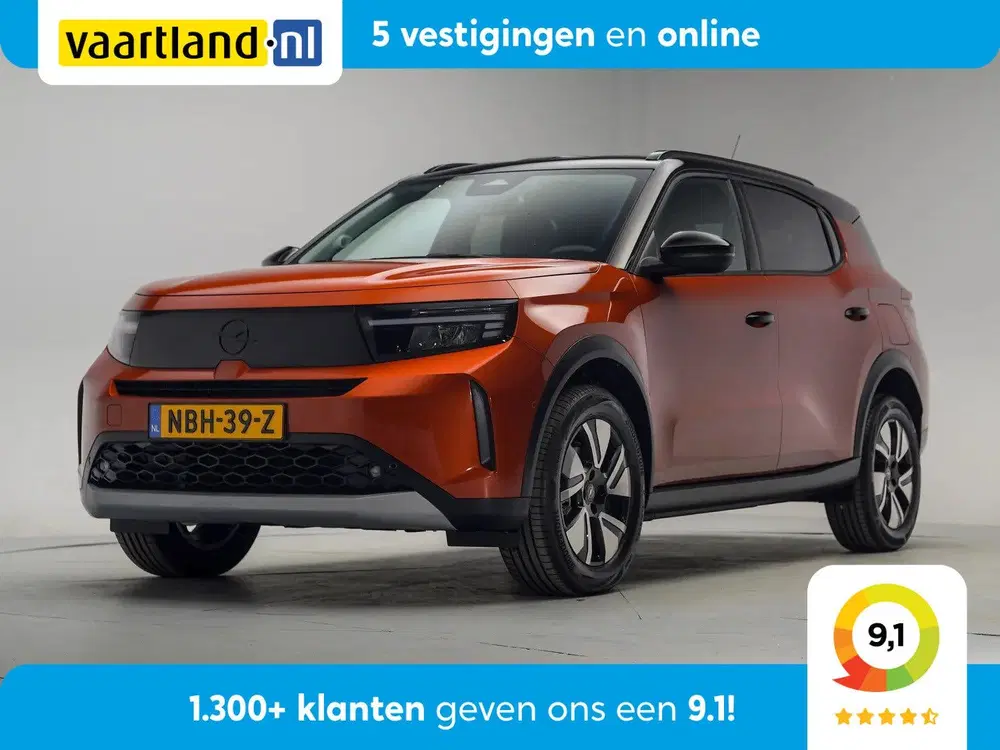 Opel Frontera Electric GS 44 kWh Electric GS 44 kWh [ LE uit 2025