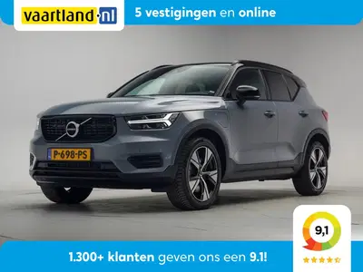 Volvo XC40 T4 Recharge Inscription [ Adapt.cruise Nav uit 2022
