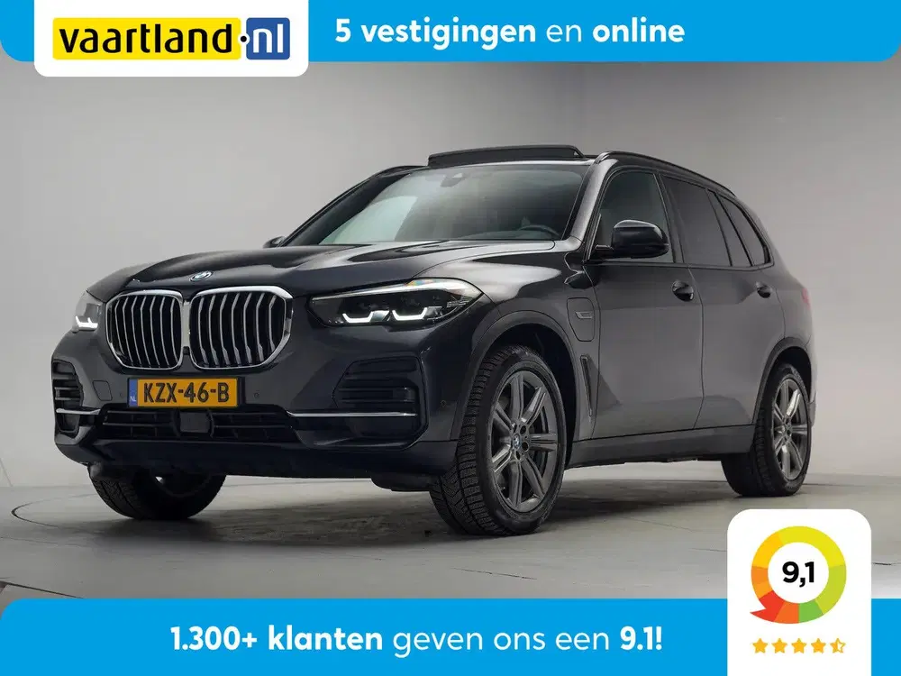 BMW X5 45e High Executive [ Panorama Luchtvering uit 2022