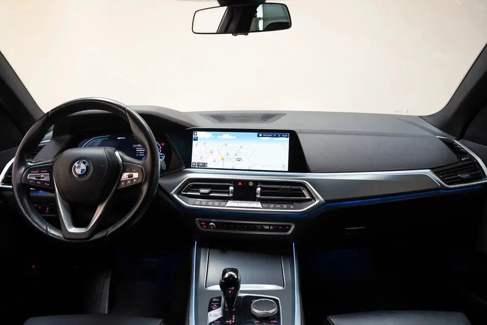 BMW X5 45e High Executive [ Panorama Luchtvering uit 2022, foto 4