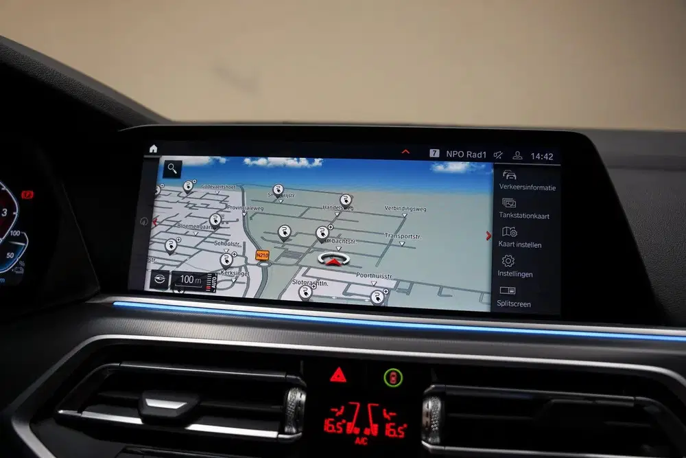 BMW X5 45e High Executive [ Panorama Luchtvering uit 2022, foto 8