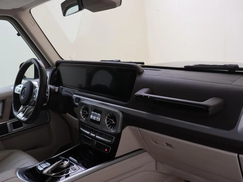 Mercedes-Benz G-Klasse 63 MANUFAKTUR Grafiet uit 2024, foto 12
