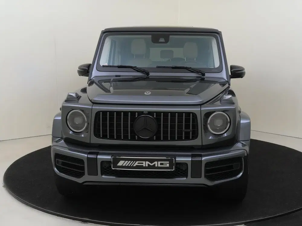 Mercedes-Benz G-Klasse 63 MANUFAKTUR Grafiet uit 2024, foto 8