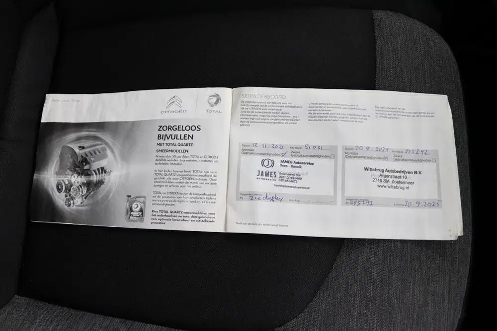 Citroën Grand C4 SpaceTourer Citroen Grand C4 SpaceTourer 1.2 Business* uit 2019, foto 12