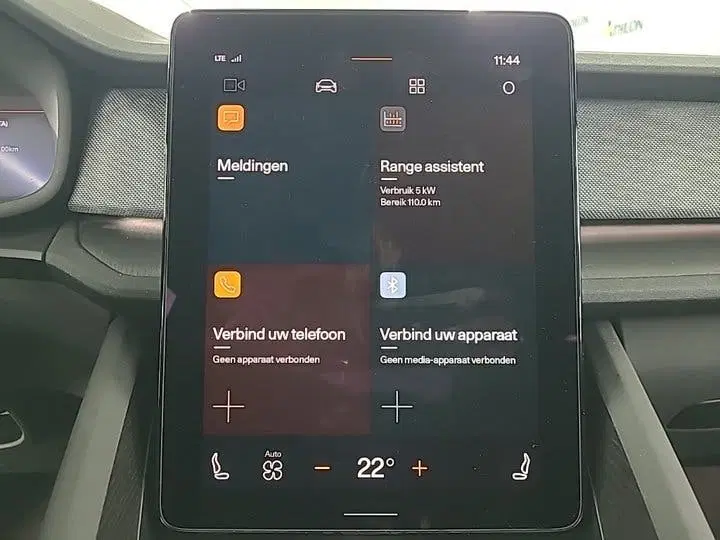 Polestar 2 Long Range Dual Motor 300kW 408pk 78kWh [P uit 2022, foto 11