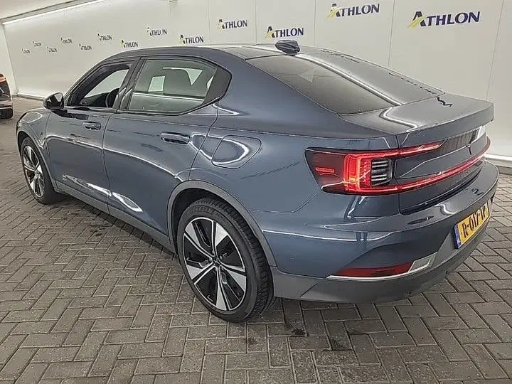 Polestar 2 Long Range Dual Motor 300kW 408pk 78kWh [P uit 2022, foto 4