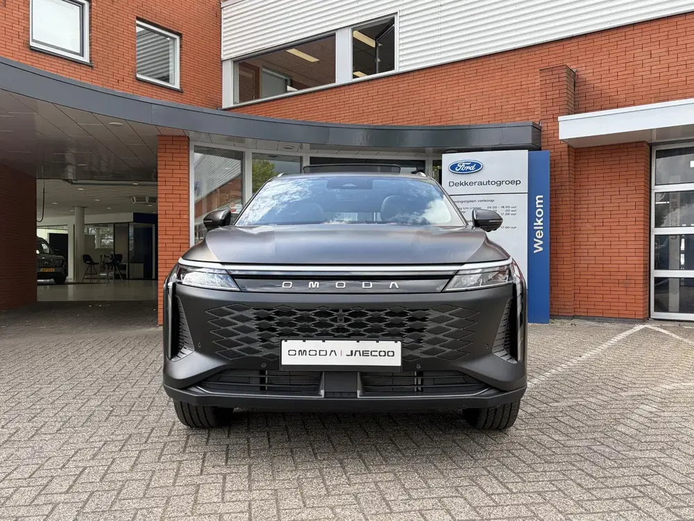 Omoda 9 1.5T SHS-P Premium uit 2026, foto 2