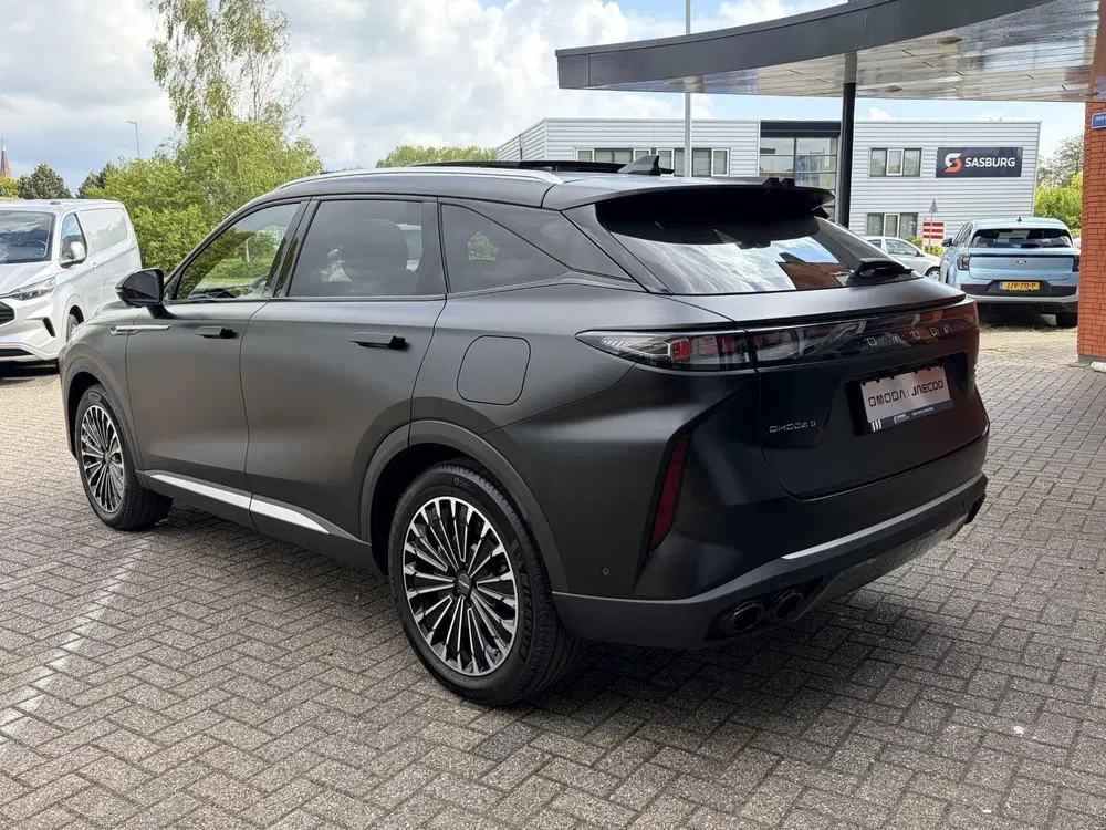 Omoda 9 1.5T SHS-P Premium uit 2026, foto 6