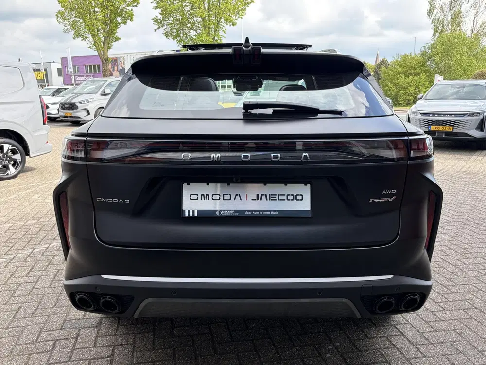 Omoda 9 1.5T SHS-P Premium uit 2026, foto 7