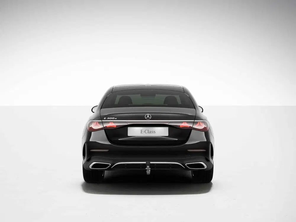 Mercedes-Benz E-Klasse 300 e Business Solution AMG uit 2026, foto 10