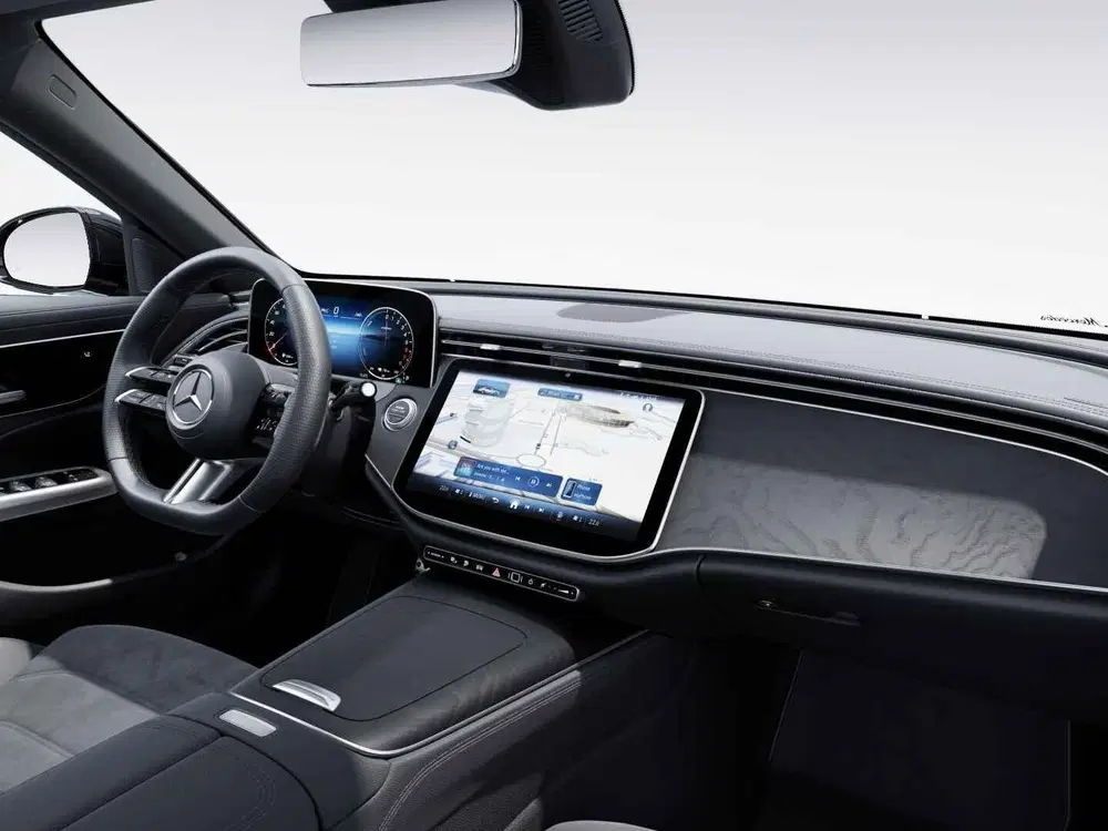 Mercedes-Benz E-Klasse 300 e Business Solution AMG uit 2026, foto 4
