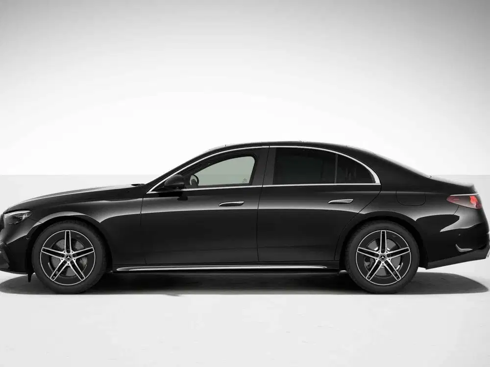 Mercedes-Benz E-Klasse 300 e Business Solution AMG uit 2026, foto 9